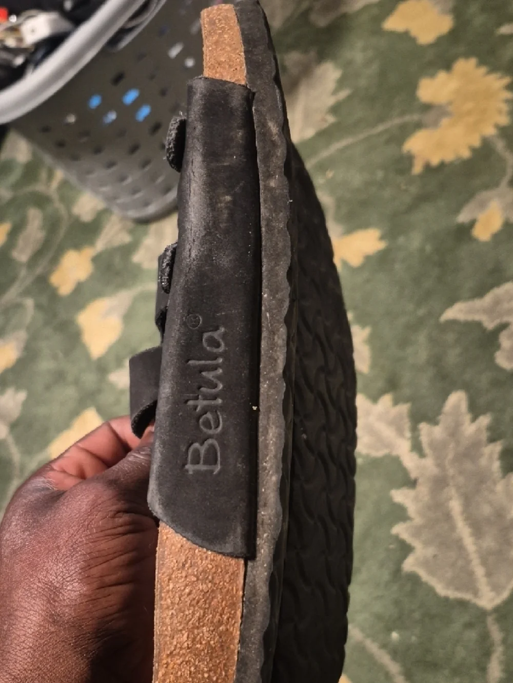 Birkenstock classic three